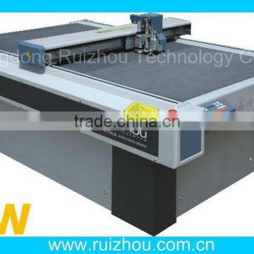 Ruizhou Automatic Oscillating Knife Gasket Cutting Beds