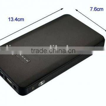 Multi-function Jump Starter, Power Bank, Portable Mini Car Jump Starter photo-3