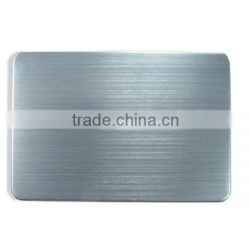 AISI 304 stainless steel boards hairline