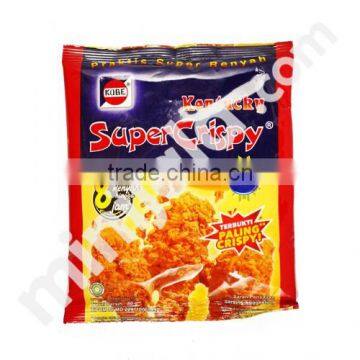 Kobe Kentuky Super Crispy with Indonesia Origin