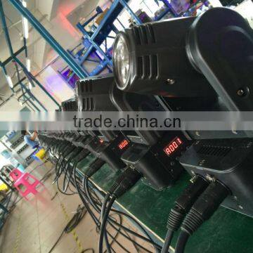 Mini Moving Head/DJ LED Moving Head Light/10W LED Mini Moving Head Light photo-3
