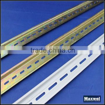 7.5mm height din rail