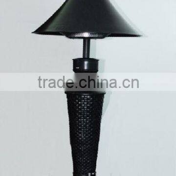 High Quality Electric Infrared Halogen Free Standing Patio Heater