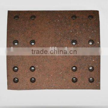 Widely Used Brake Lining/brake Pad for Semi Tralier photo-5