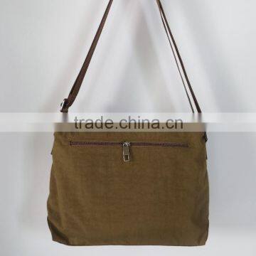 Best Brown Coffee Messenger Bag Men Boutique 2016 Design photo-2