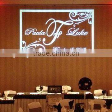 2016 New Advertising Lgobo Gobo Projector Full Led hd Logo Projector photo-4