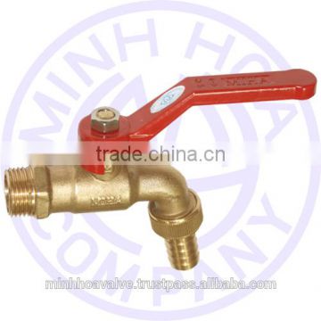 BRASS GARDEN TAP MIHA DN 15*20 HIGH QUALITY COMPETITIVE PRICE