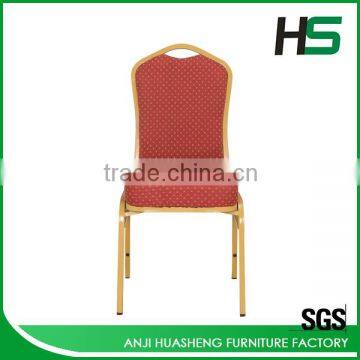 orange cloth Link chair 308-25