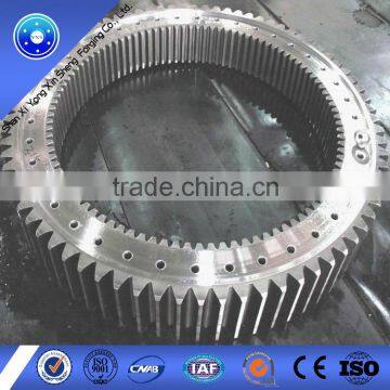 34CrNiMo6 high quality alloy steel gear rings