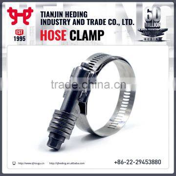 Chinese First Brand American Stainless Steel Hose Clamp photo-5