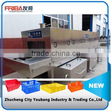 2016 New product introduction box washer