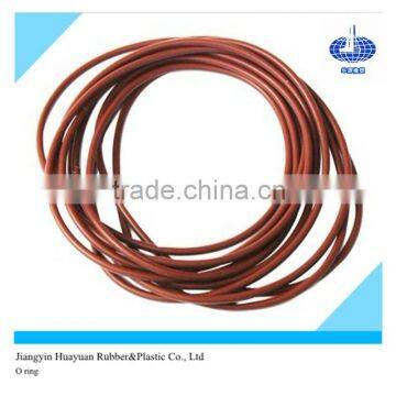 Jiangyin Huayuan supply high quality cleaner silicone extrusion o ring