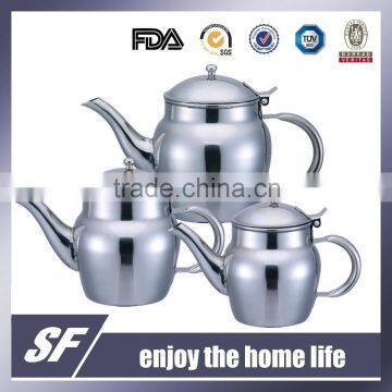 Stainless Steel Tea Kettle/Tea Pot(SW-737)