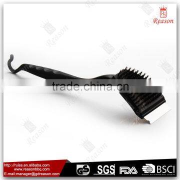 Long Handle Cleaning Brush with Hook