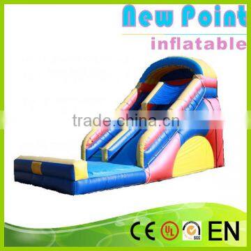 New Point inflatable slides for summer,inflatable slide for the park,inflatable slides for kids