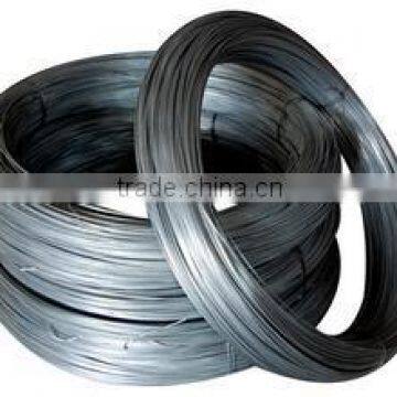 High quality cold drawn wire drawning using 6.5mm steel wire rod in coil SAE1008