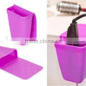 Plastic Bathroom Silicone Storage Bag