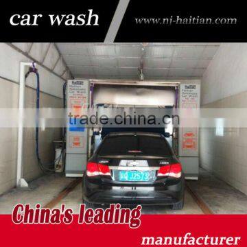 Hot sale HAITIAN XL-220 soft touch car wash machines for sale