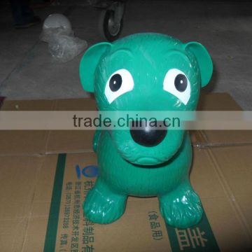 PVC animal cow, PVC animal toy, inflatable toys