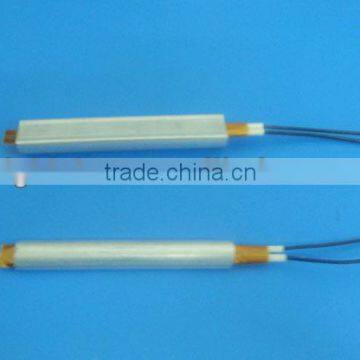 PTC electric tube heater element