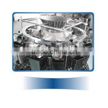 Multi Mouth Feeder Combination Weigher for Weighing Rice,sugar, Fine Tea,detergent Powder photo-5