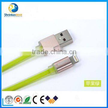 Colorful Remax USB Cable Charging & Data Transfer Usb Data Cable photo-3