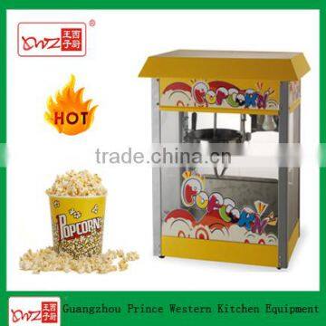 industrial popcorn machine/Popcorn Maker /Electric popconr machine