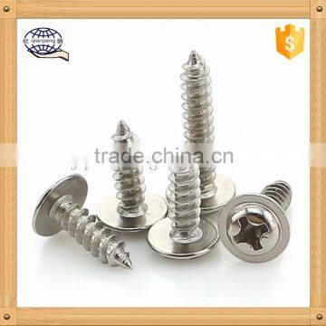 Custom Hex Head Self Tapping Screws With Washer,hex Head Self Tapping Screw,hex Flange Head Self Tapping Screws photo-2