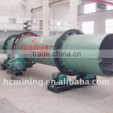 Sand Rotary Dryer Sand Dryer Machine ISO 9001