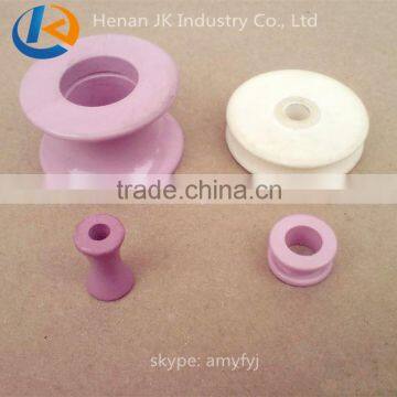 95% 99% Alumina Ceramics Alumina Textile Eyelets