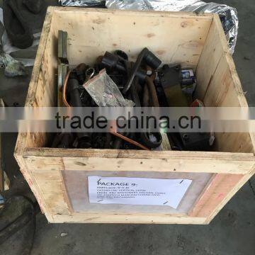 C5225 Double Column Manual Electric Turret Vertical Lathe Machine Tool photo-3