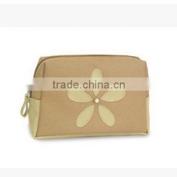 Autumn and Winter Oval Oxford Cosmetic Bag Korea Big Simple New Style Handbag photo-2