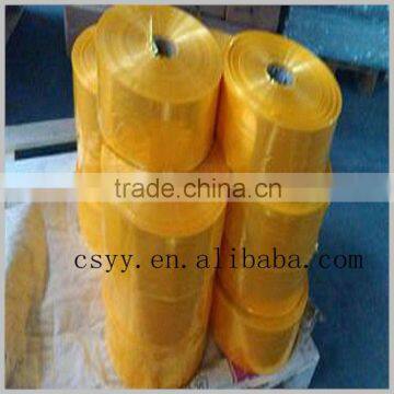 PVC heat shrinkable film