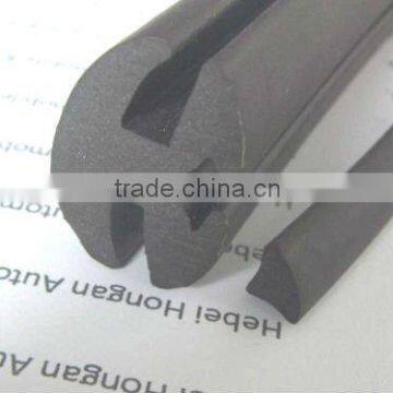 Auto Weatherstrip EPDM Rubber Seal Profile