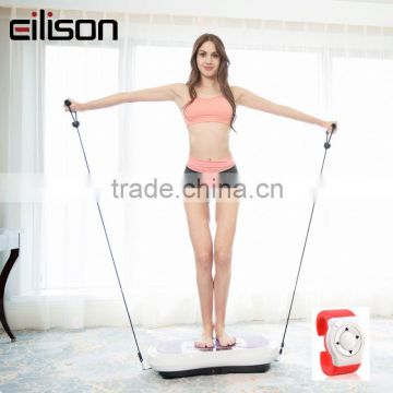 Powerful energy vibration belt machine of high quality