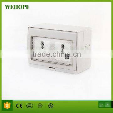Fashionable Industrial 32A 5 Pin Plug Socket