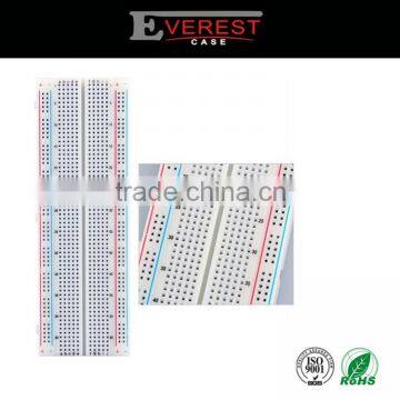 830 Points Breadboard MB102 Solderless Bread board Full Size