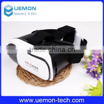 2016 new design verson 2.0 vr case 3d VR box 3d glasses virtual reality