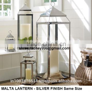 Stainless Steel Lanterns