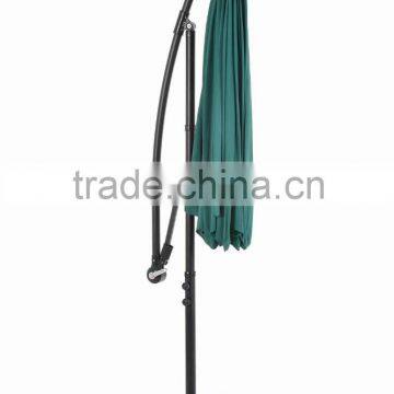 Offset 10' Hanging Patio Umbrella photo-2