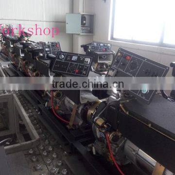 DC 160A Double Use 2KW Diesel Welder Generator Key Start (KDE6500EW) photo-2