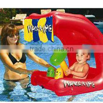 Baby Bopper Baby Seat Pool Float