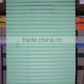 2 Inch 25mm 35mm 50mm 65mm Aluminum Venetian Blinds with pull cord