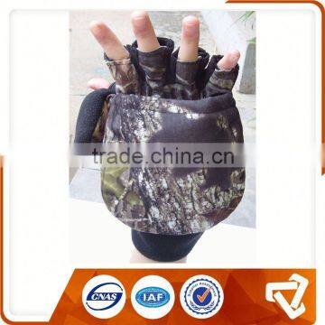 Camouflage Men Ski Gloves Made In China