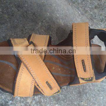 Italian Fashion Men Shoes Summer Sandals photo-2