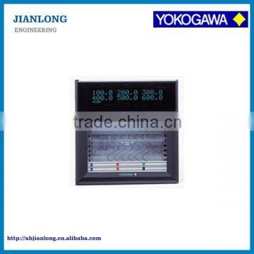 Yokogawa UR10000 strip chart recorder with 100mm recording width