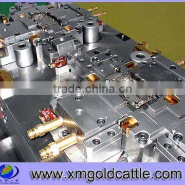 plastic tooling mould/plastic injection moulding and tooling