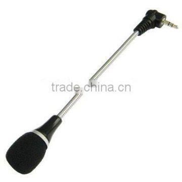 Black Mini Microphone photo-2