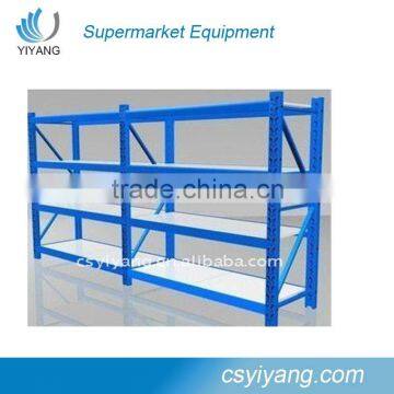 automated warehouse rack