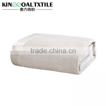 Super Soft 100% Silk Blankets For Travelling King Size blanket